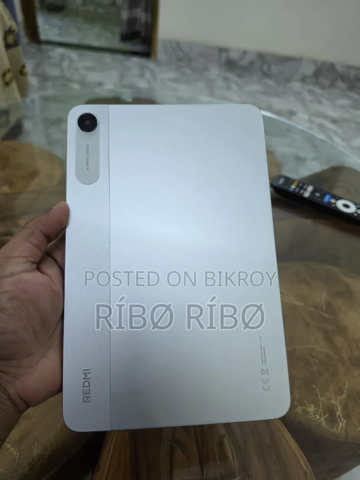 Xiaomi Redmi Pad 2 9.7 128 GB Silver