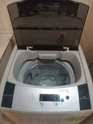 Singer Washing Machine
