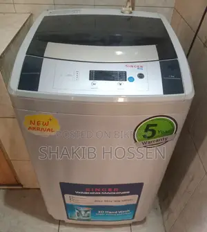 Singer Washing Machine