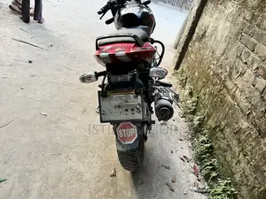 Bajaj Pulsar 150 2015 Red