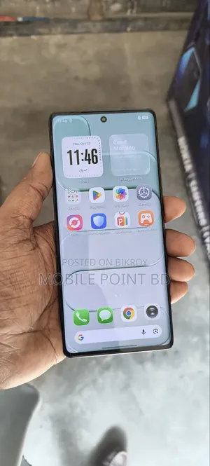 Tecno Camon 30S 256 GB Black