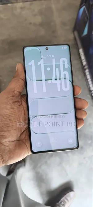 Tecno Camon 30S 256 GB Black