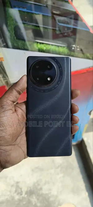 Tecno Camon 30S 256 GB Black
