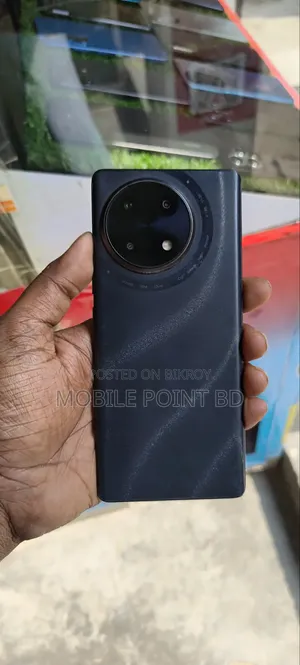 Tecno Camon 30S 256 GB Black