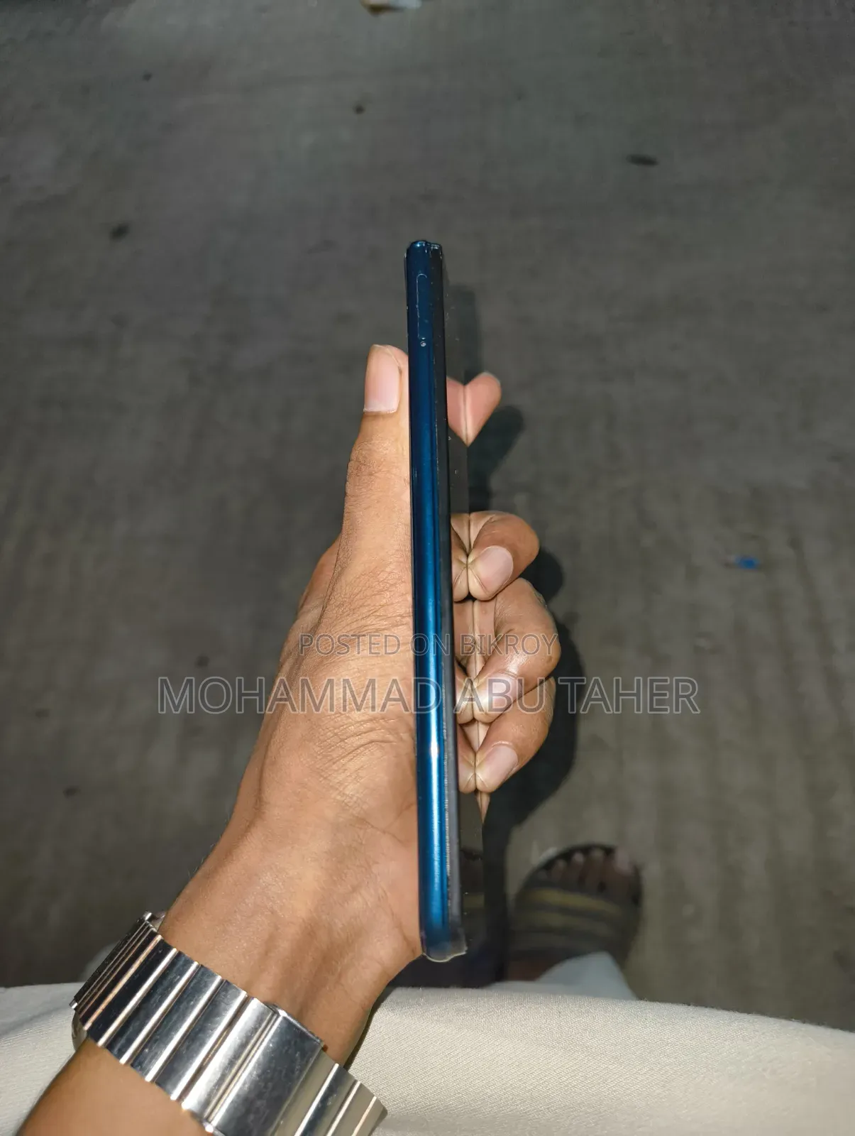 Vivo Y12 32 GB Blue
