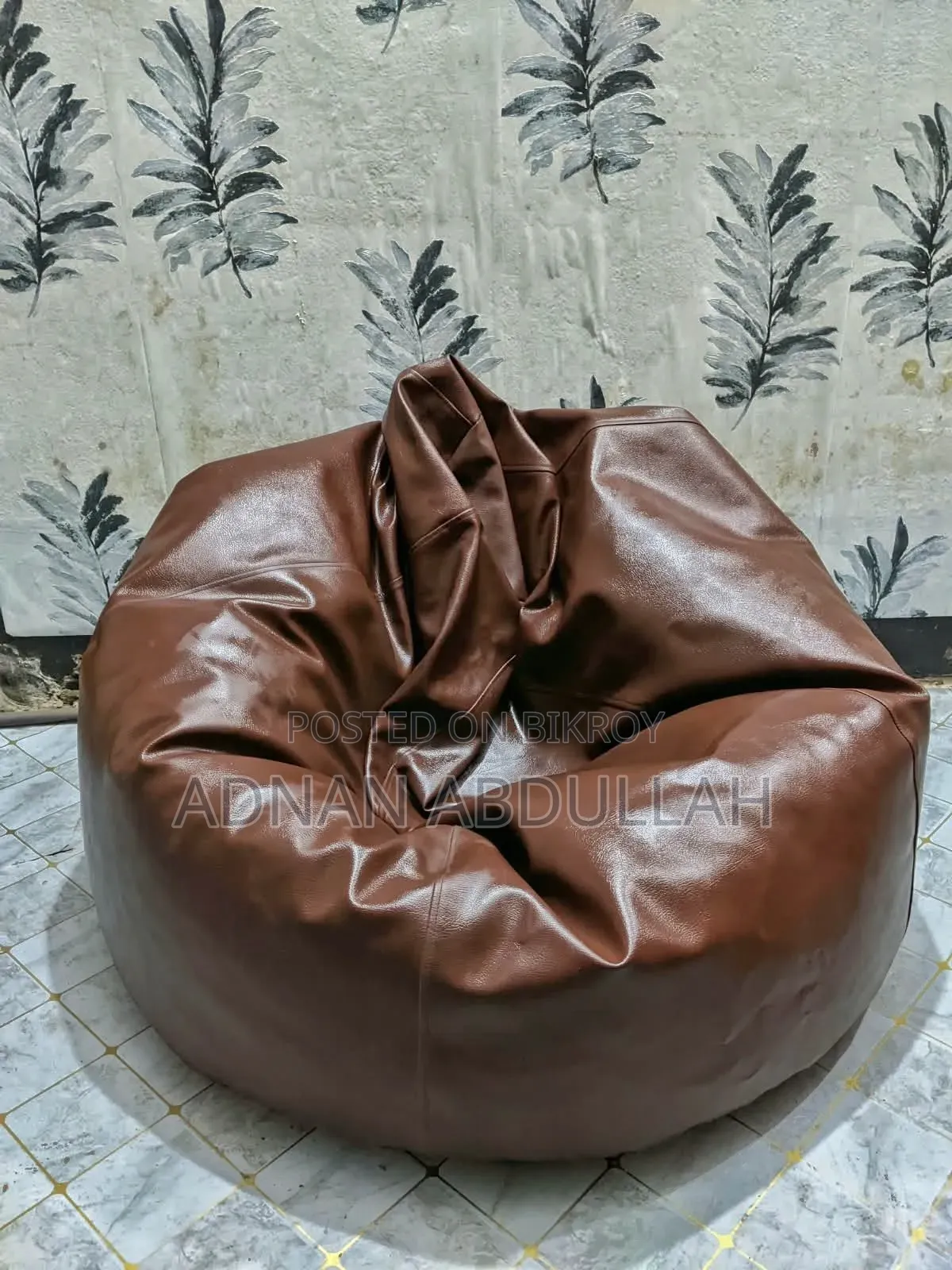 Bean Bag for Sitting (Fixed)