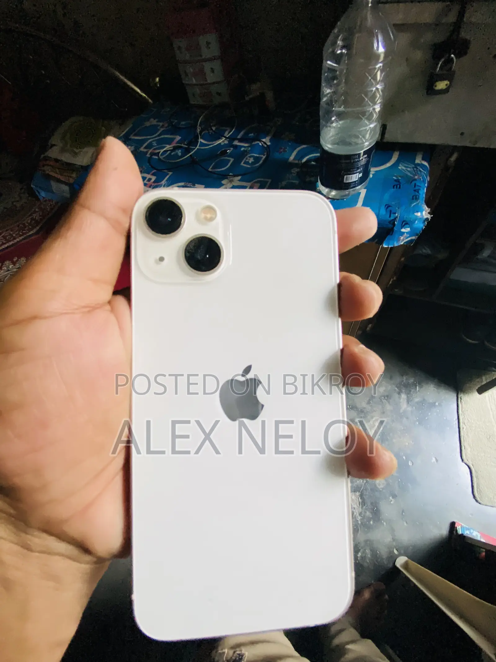 Apple iPhone 13 128 GB White