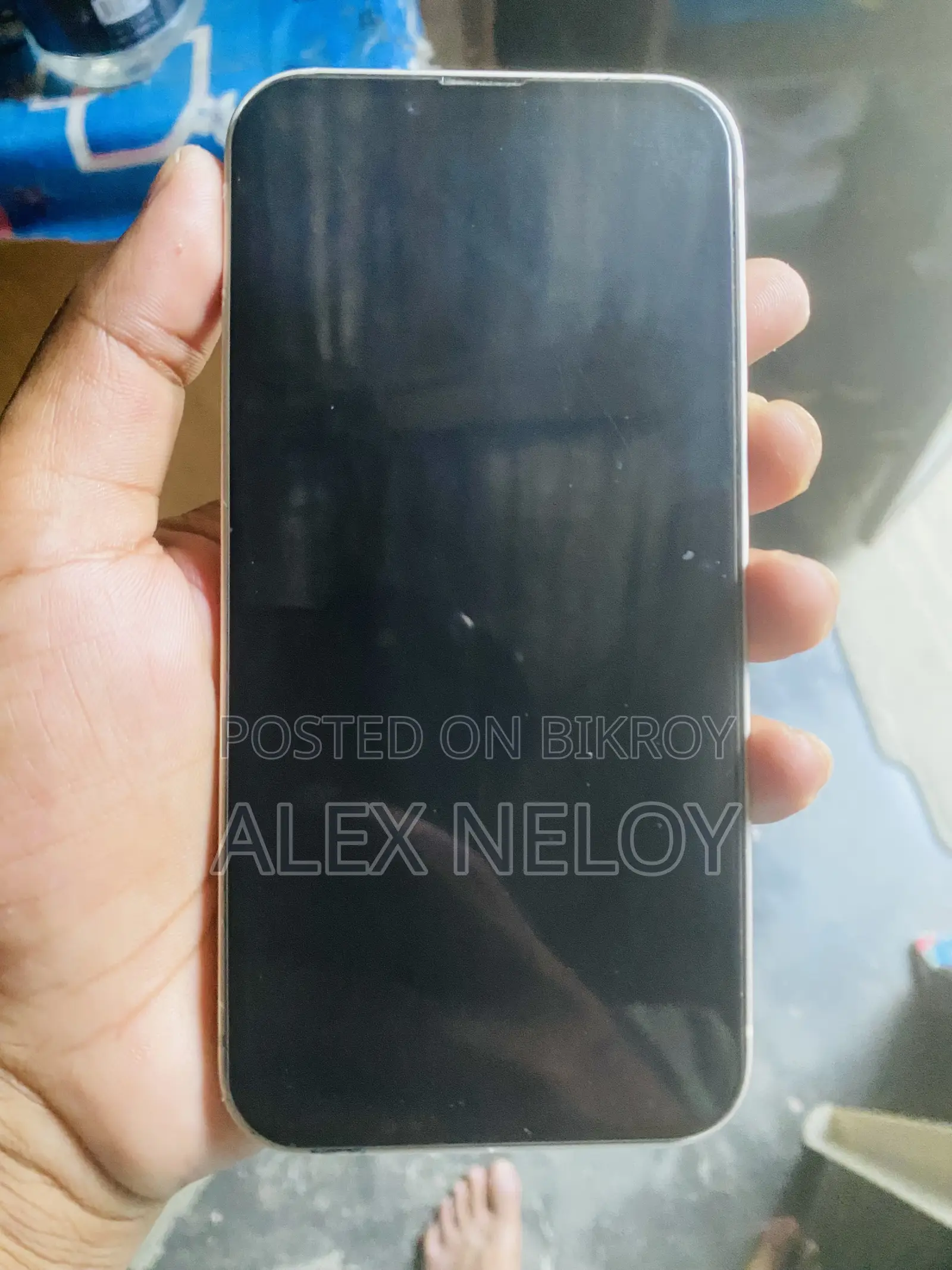 Apple iPhone 13 128 GB White