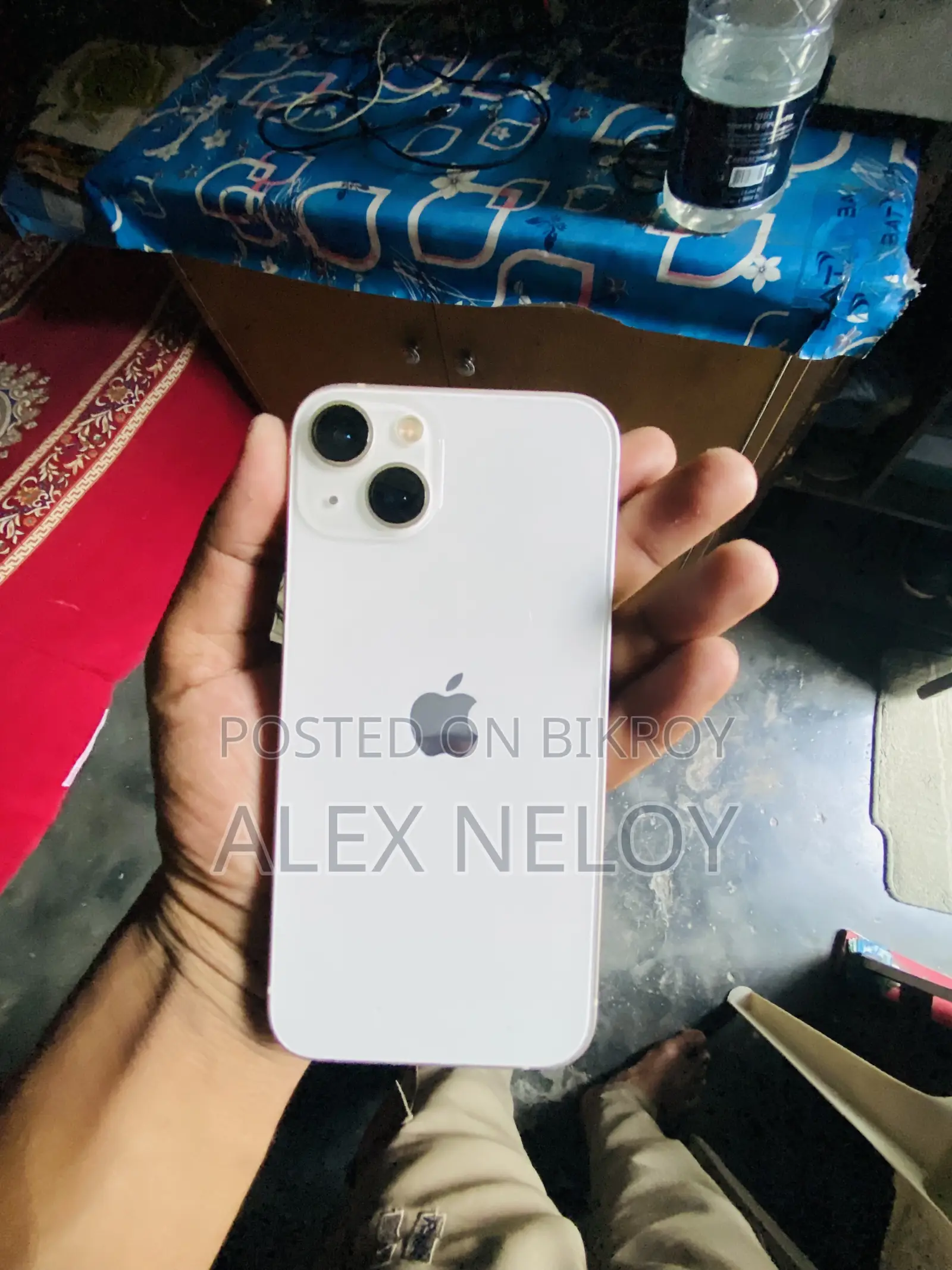 Apple iPhone 13 128 GB White