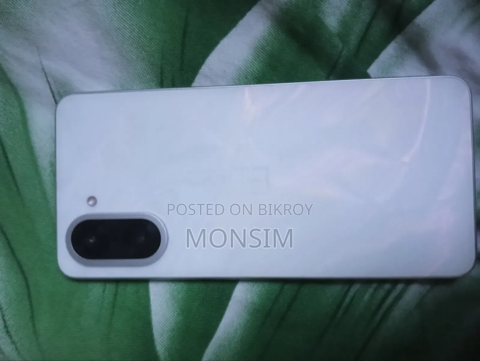 OnePlus Nord CE5 256 GB White