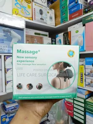 Neck & Shoulder Massager