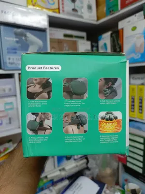 Neck & Shoulder Massager