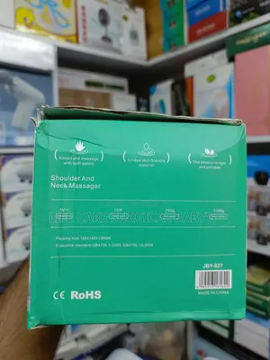Neck & Shoulder Massager