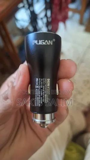 Car Charging Adaptor
