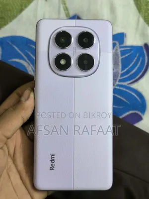 Xiaomi Redmi Note 14 Pro 5G 256 GB Purple