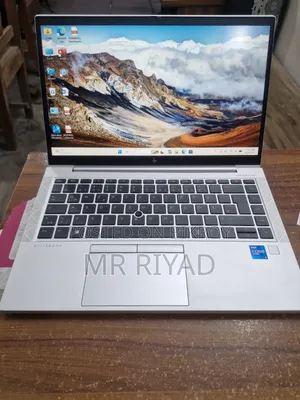 ল্যাপটপ HP EliteBook 840 G8 8GB Intel Core i5 SSD 256GB