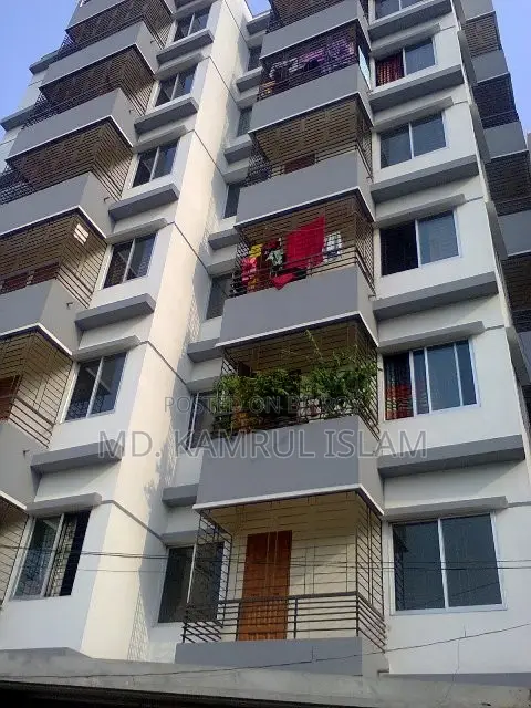 খিলগাঁও এ বিক্রয়ের জন্য ২ বেডরুমের অ্যাপার্টমেন্ট