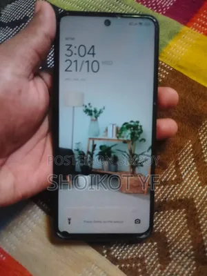 Xiaomi Redmi 12 5G 128 GB Black
