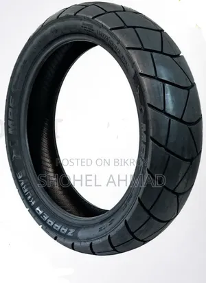 Brand New Tyre MRF BAJAJ V15