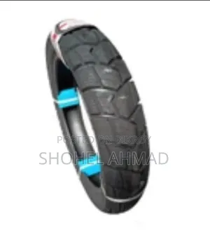 Brand New Tyre MRF BAJAJ V15