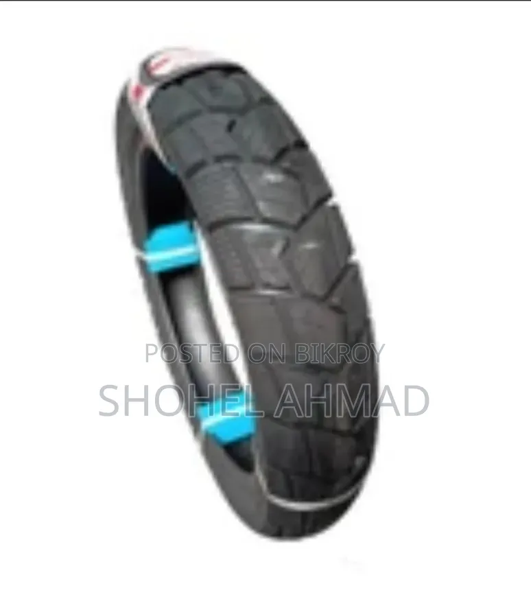Brand New Tyre MRF BAJAJ V15