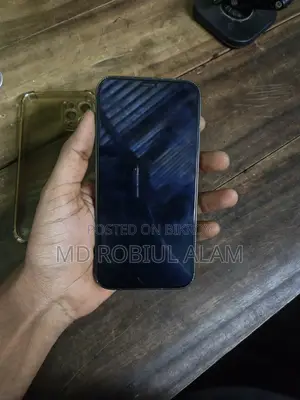 অ্যাপল আইফোন ১২ প্রো ম্যাক্স ১২৮ জিবি কালো