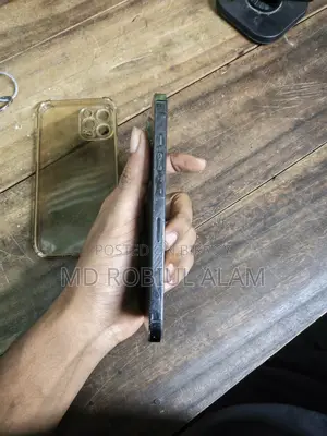 অ্যাপল আইফোন ১২ প্রো ম্যাক্স ১২৮ জিবি কালো