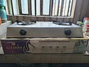 RFL Steel Gas Stove