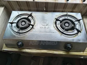 RFL Steel Gas Stove