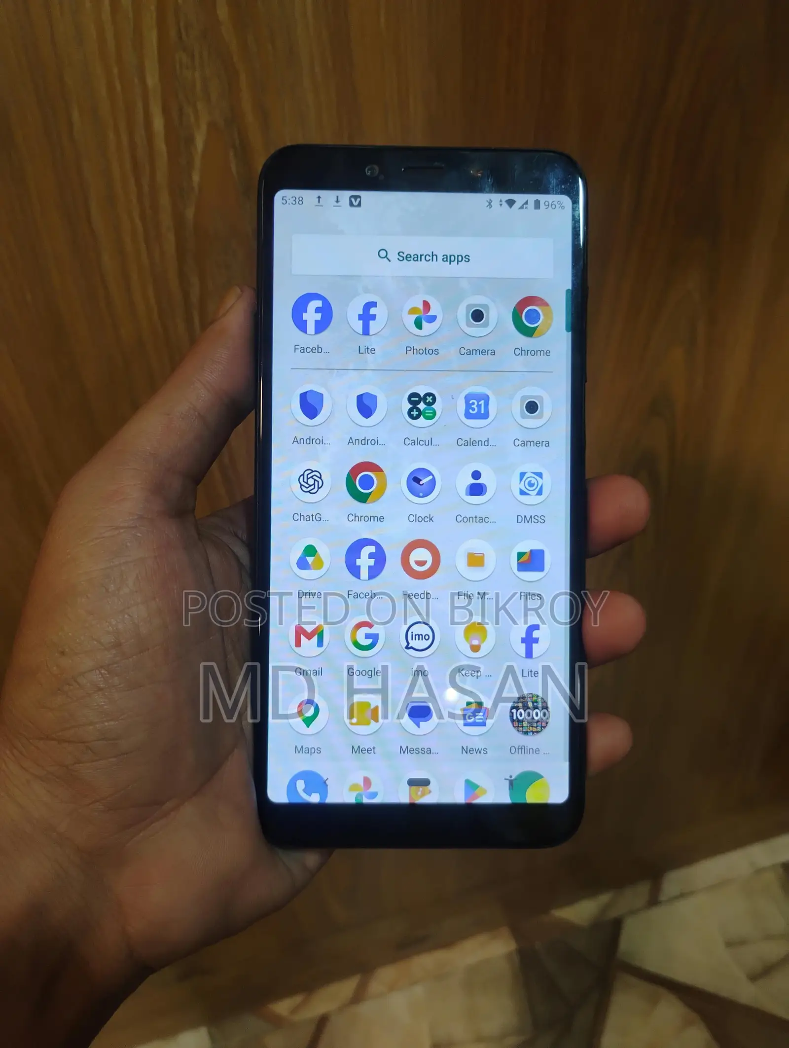 Xiaomi Mi A2 (Mi 6X) 64 GB Black