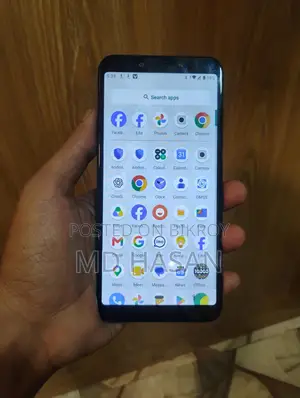 Xiaomi Mi A2 (Mi 6X) 64 GB Black