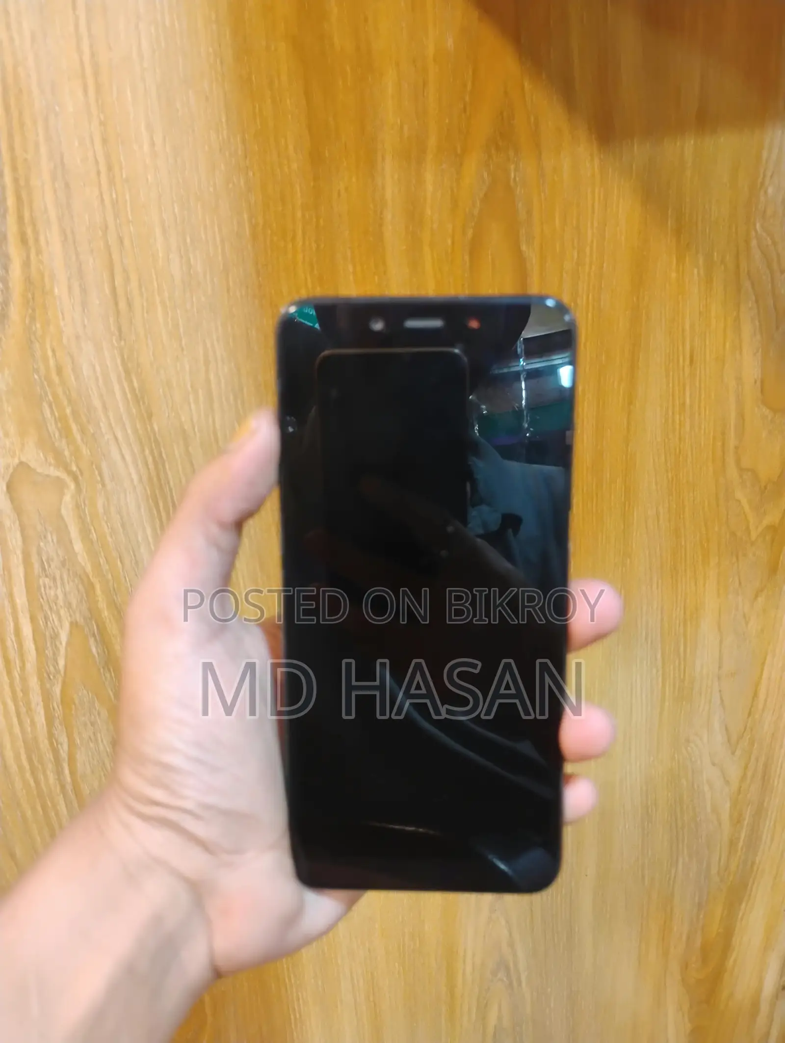 Xiaomi Mi A2 (Mi 6X) 64 GB Black