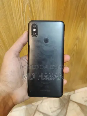 Xiaomi Mi A2 (Mi 6X) 64 GB Black