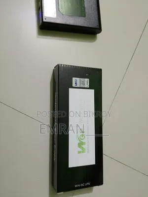 WGP Mini UPS Backup for Router