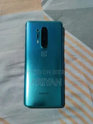 ওয়ানপ্লাস ৮ প্রো ২৫৬ জিবি গ্রিন