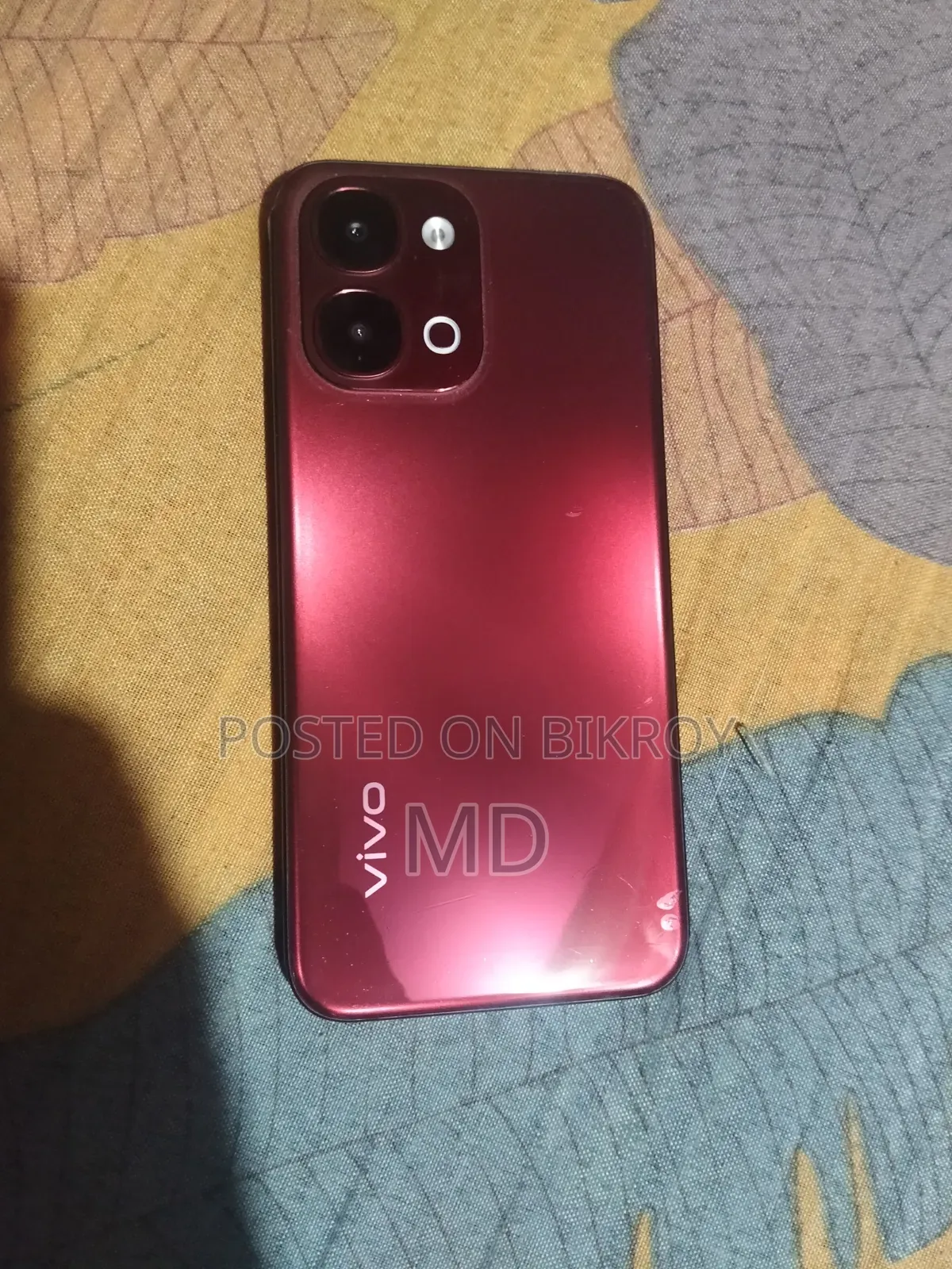 Vivo Y31 5G 128 GB Gray