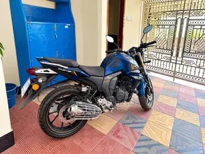 Yamaha FZS V2 2024 Blue