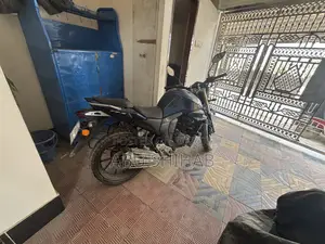 Yamaha FZS V2 2024 Blue
