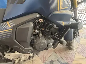 Yamaha FZS V2 2024 Blue