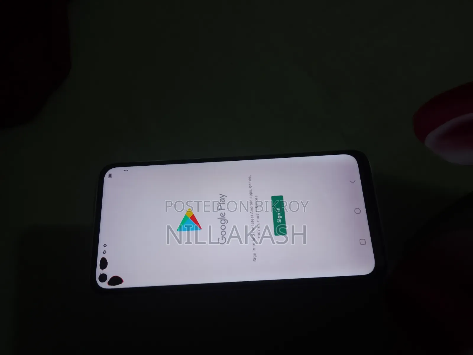 ওয়ালটন ৪ জিবি ব্ল্যাক