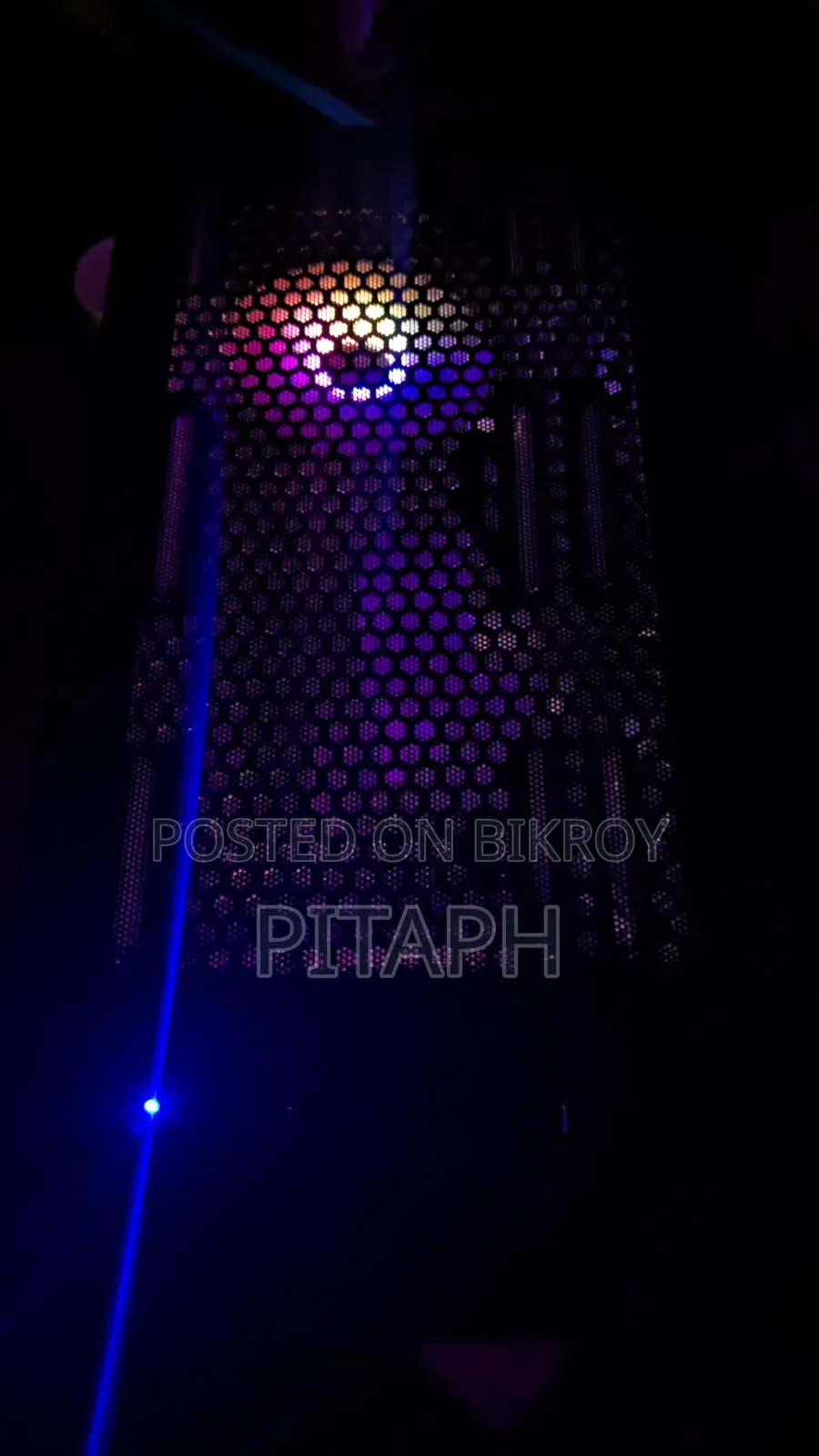 Desktop Computer Gigabyte 16GB AMD SSD 512GB