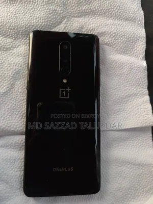 OnePlus 8 128 GB Black