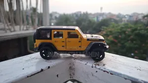 জিপ র‍্যাংলার রুবিকন মডেল কার