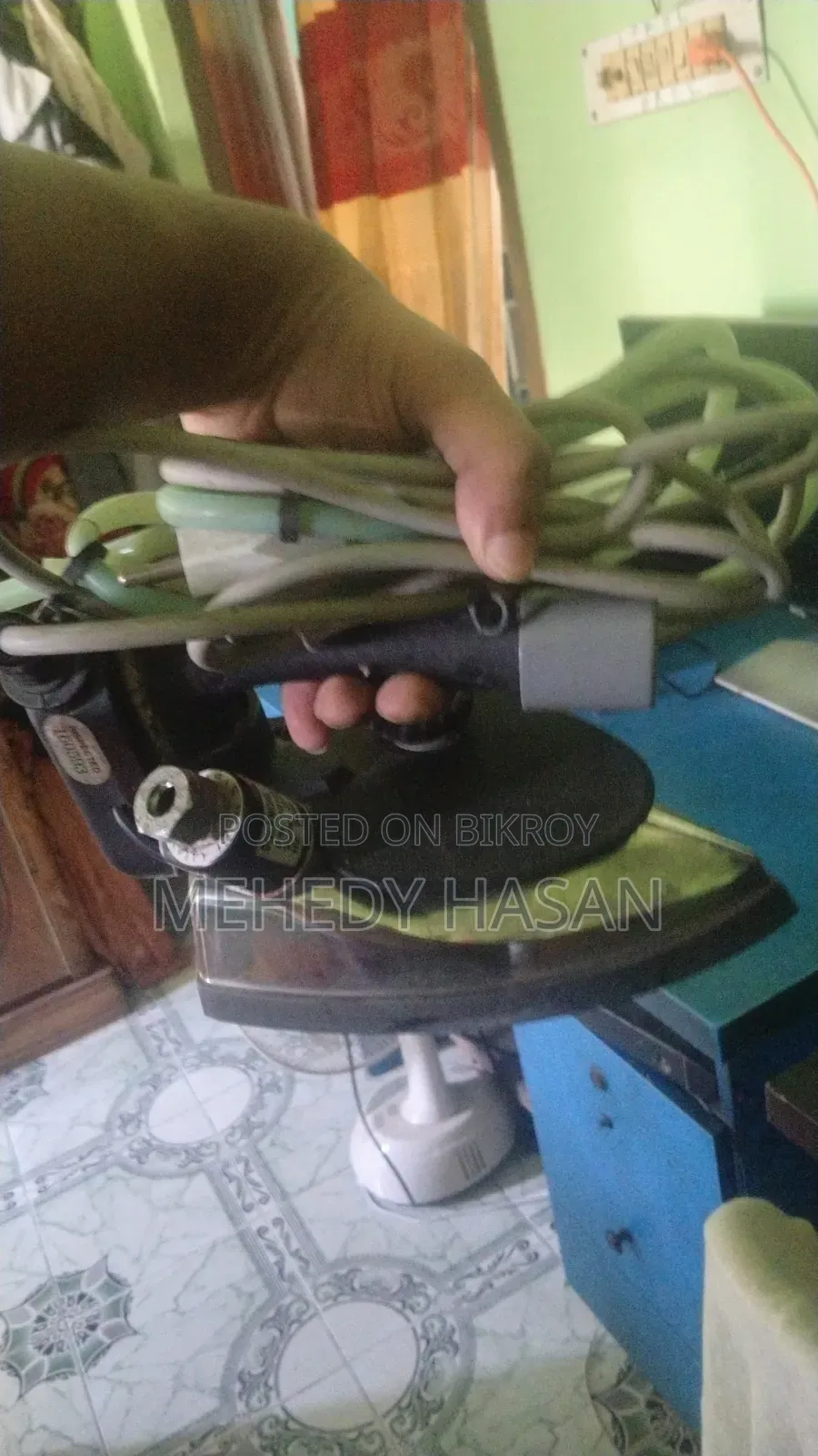 ইরন মেশিন