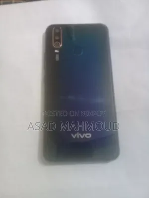 Vivo U10 64 GB Blue