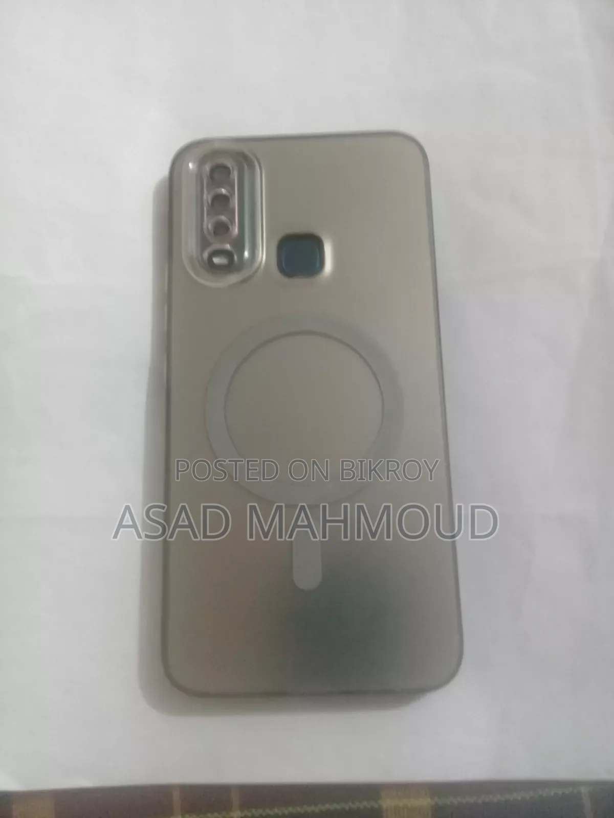 Vivo U10 64 GB Blue
