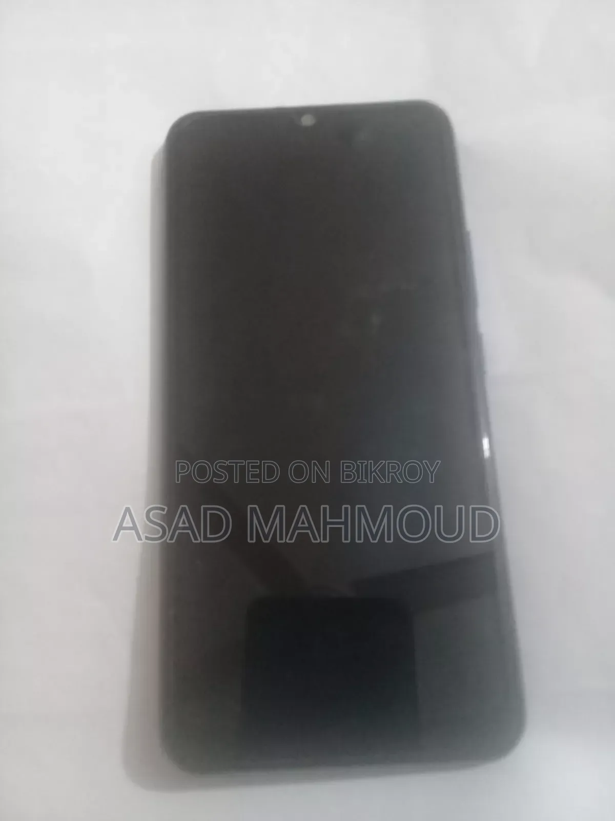 Vivo U10 64 GB Blue