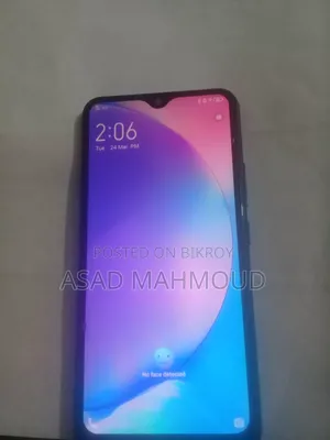 Vivo U10 64 GB Blue