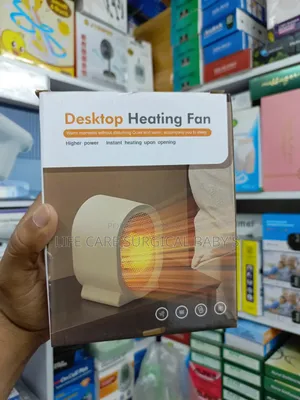 Desktop Heating Fan