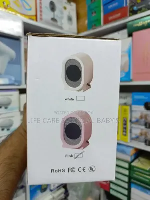 Desktop Heating Fan